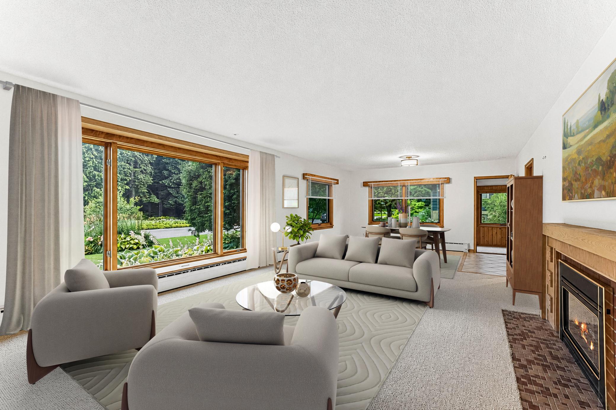 View of Residential at 14 Mid Oaks Road, Roseville MN 55113, Roseville (7 of 50) - Mike Wilen | Minnesota Team Real Estate