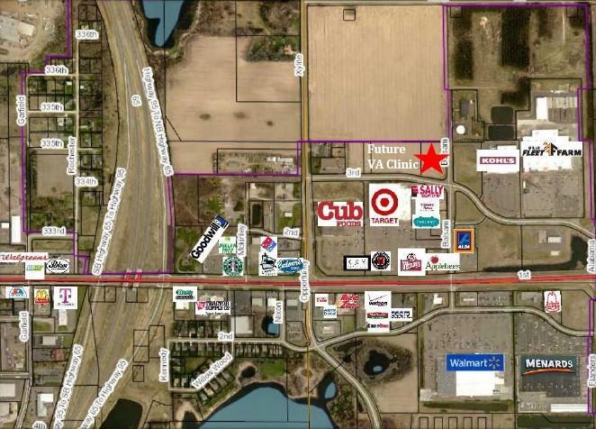View of Land at TBD 3rd Avenue, Cambridge MN 55008, Cambridge - Mike Wilen | Minnesota Team Real Estate