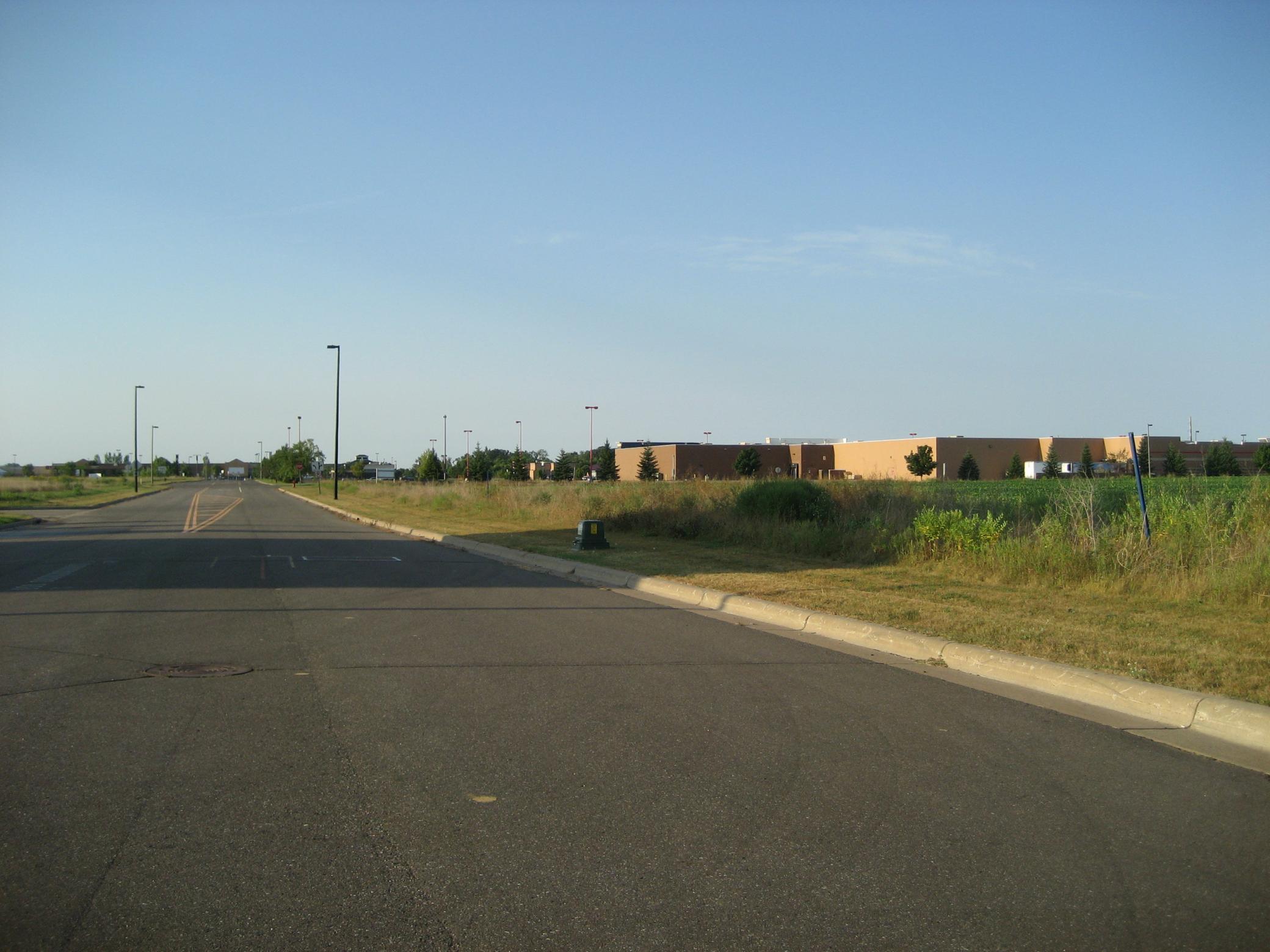 View of Land at TBD 3rd Avenue, Cambridge MN 55008, Cambridge (2 of 2) - Mike Wilen | Minnesota Team Real Estate
