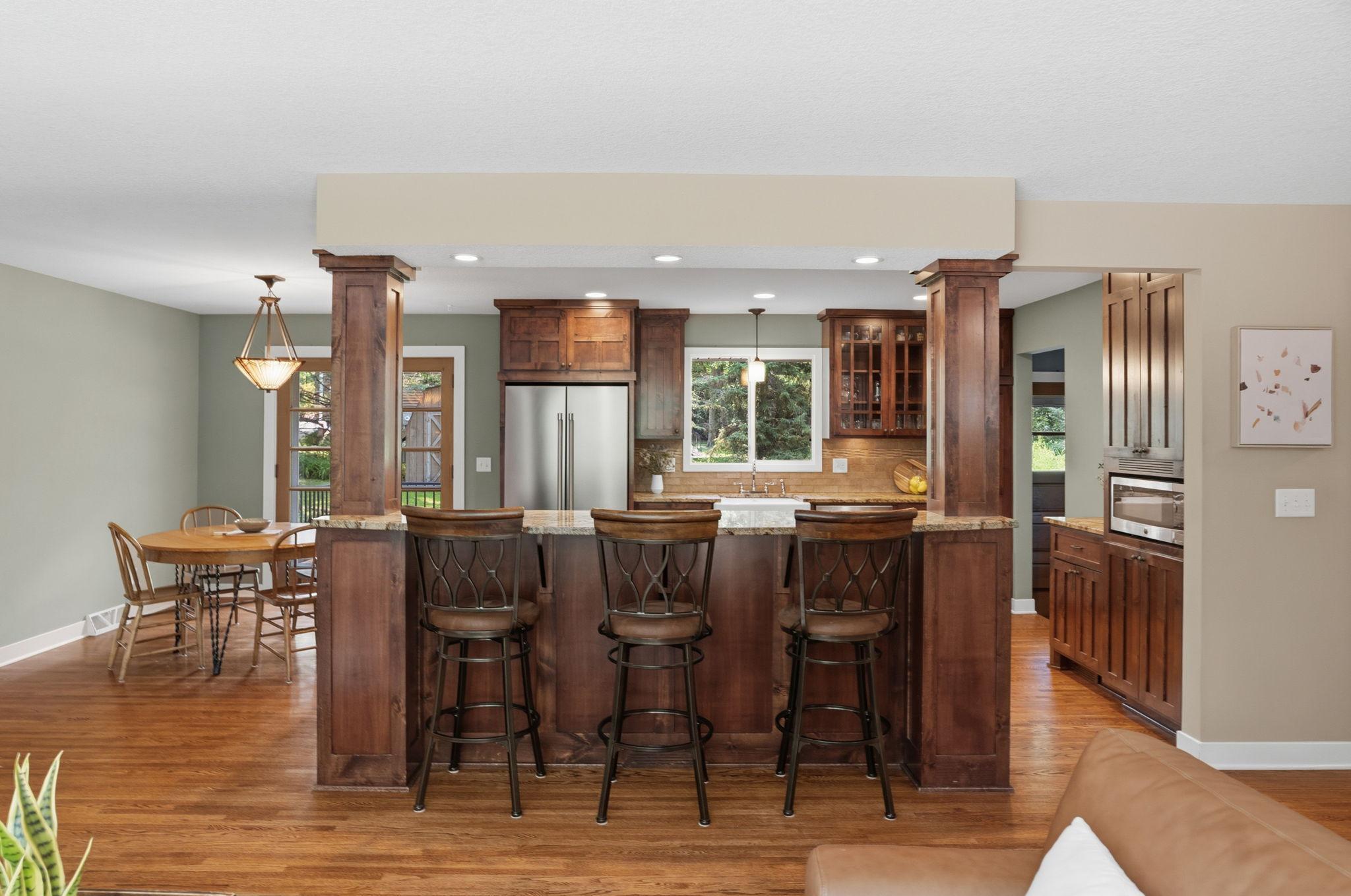 View of Residential at 455 Arcwood Road, Mahtomedi MN 55115, Mahtomedi (16 of 57) - Mike Wilen | Minnesota Team Real Estate