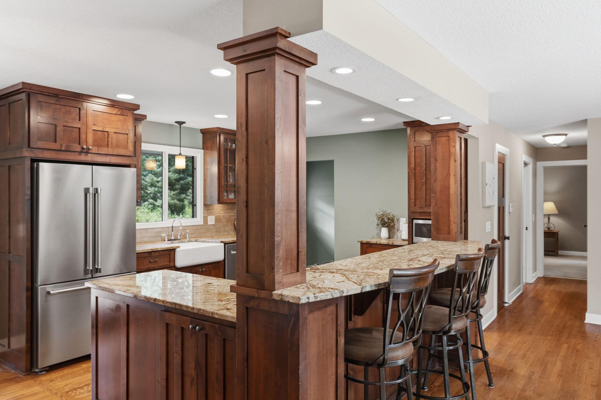 View of Residential at 455 Arcwood Road, Mahtomedi MN 55115, Mahtomedi (15 of 57) - Mike Wilen | Minnesota Team Real Estate