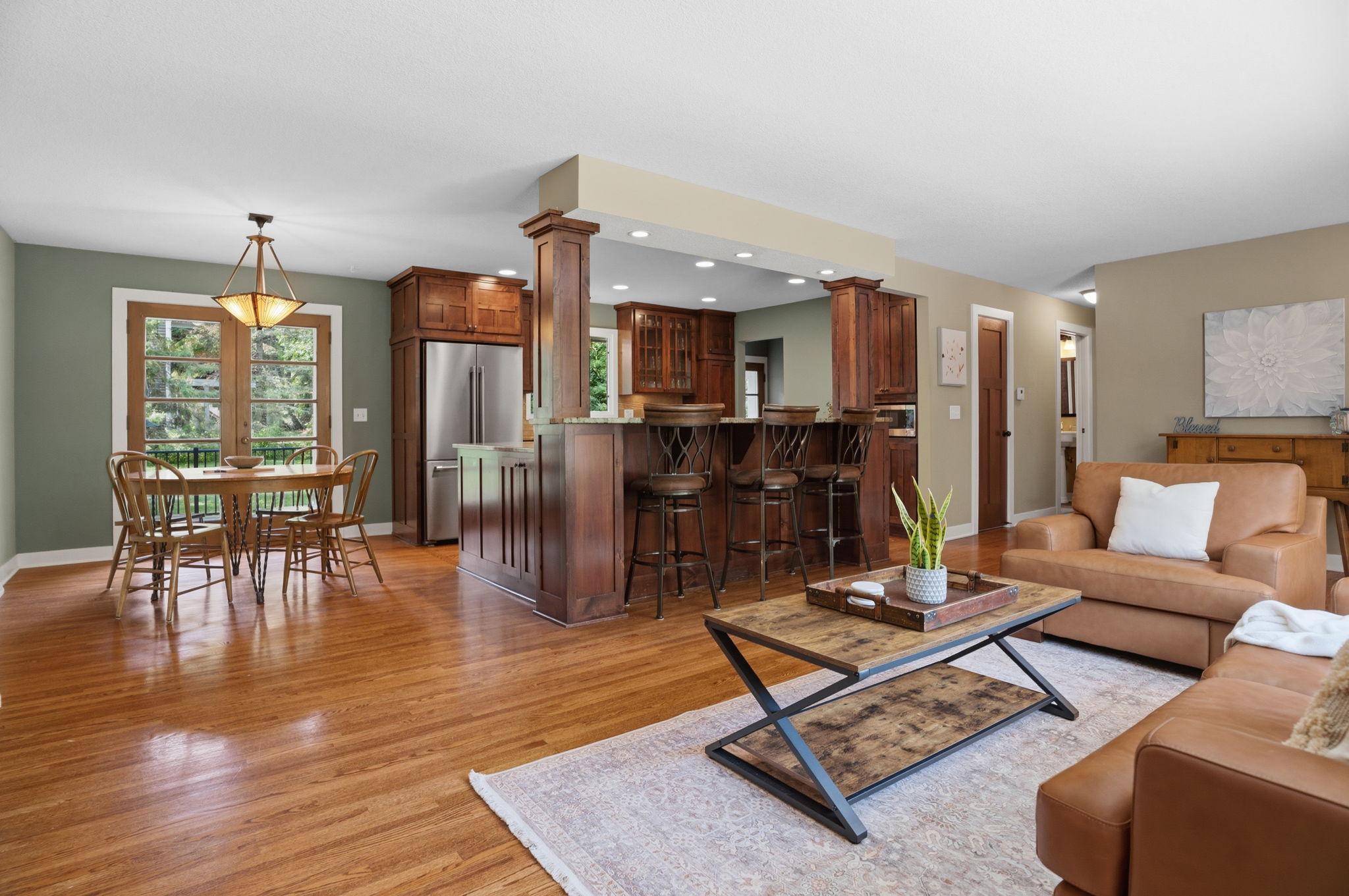 View of Residential at 455 Arcwood Road, Mahtomedi MN 55115, Mahtomedi (10 of 57) - Mike Wilen | Minnesota Team Real Estate