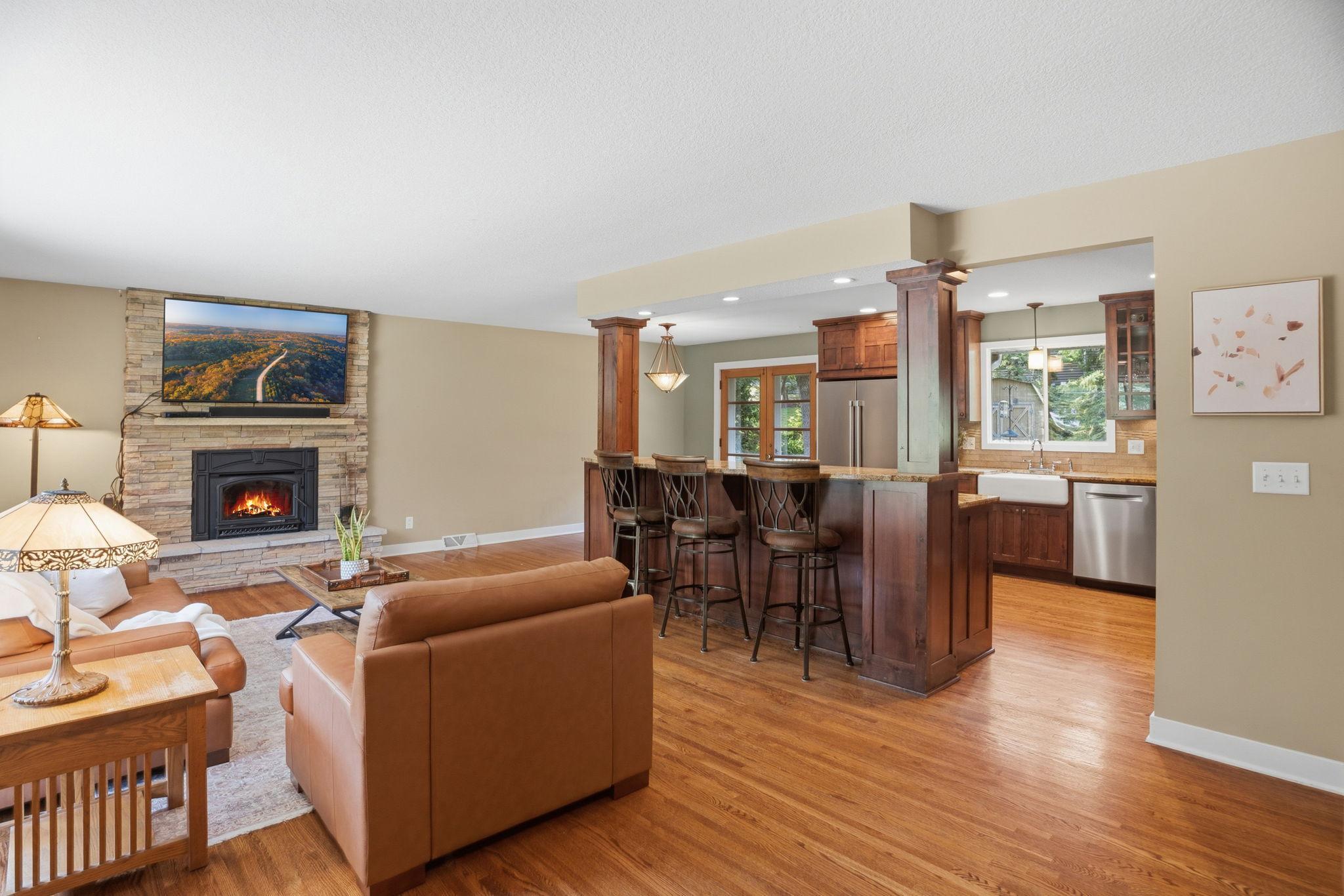 View of Residential at 455 Arcwood Road, Mahtomedi MN 55115, Mahtomedi (7 of 57) - Mike Wilen | Minnesota Team Real Estate