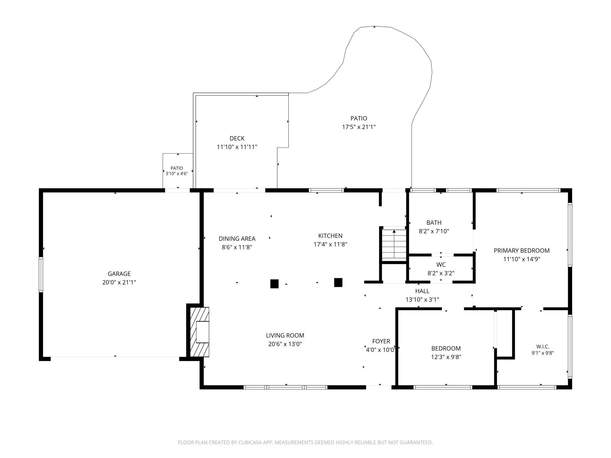 View of Residential at 455 Arcwood Road, Mahtomedi MN 55115, Mahtomedi (55 of 57) - Mike Wilen | Minnesota Team Real Estate