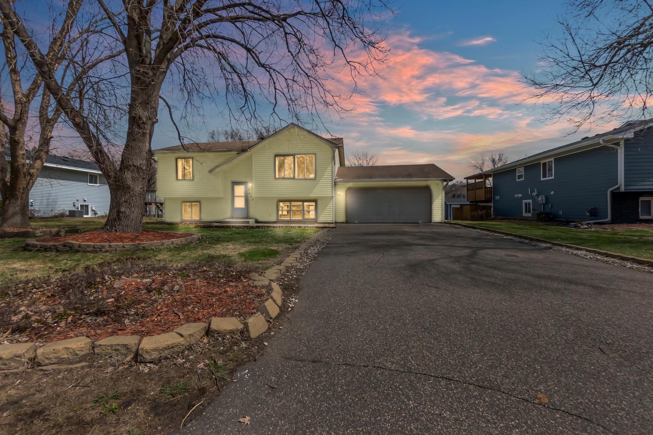 View of Residential at 7680 Newton Avenue, Brooklyn Park MN 55444, Brooklyn Park - Mike Wilen | Minnesota Team Real Estate