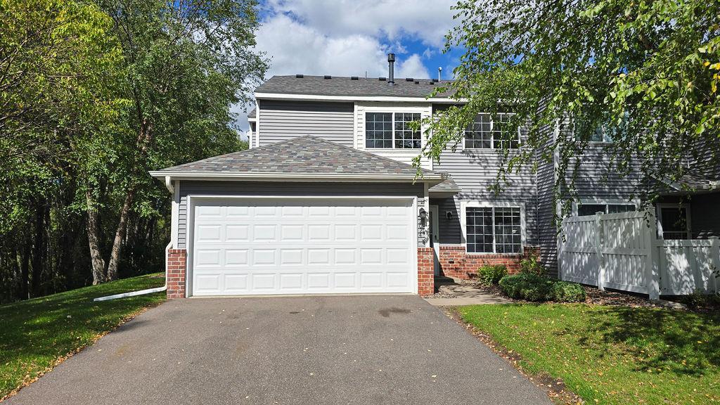 View of (TH) Side x Side at 2024 Gresham Avenue, Oakdale - Mike Wilen | Minnesota Team Real Estate