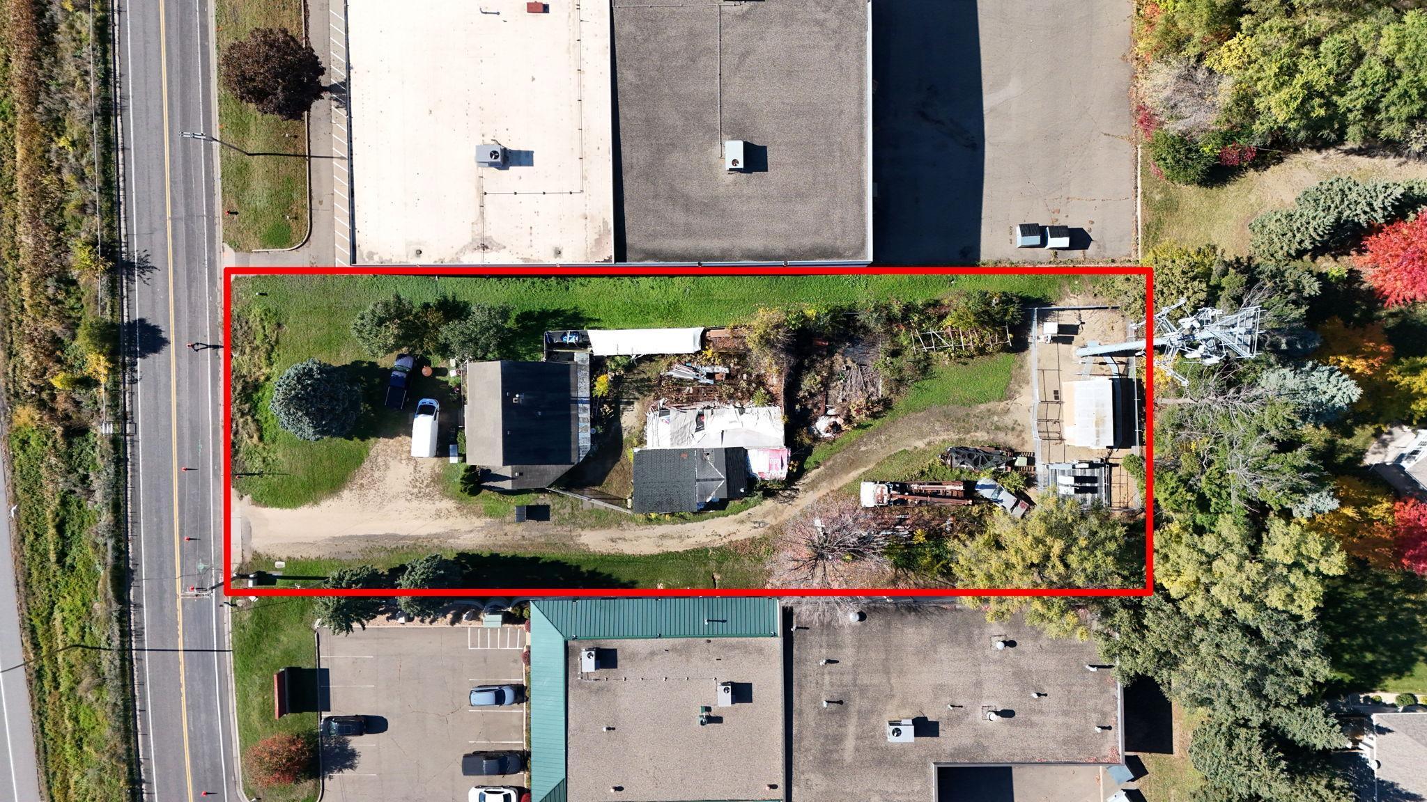 View of Commercial Sale at 39 Viking Drive, Little Canada MN 55117, Little Canada (3 of 9) - Mike Wilen | Minnesota Team Real Estate