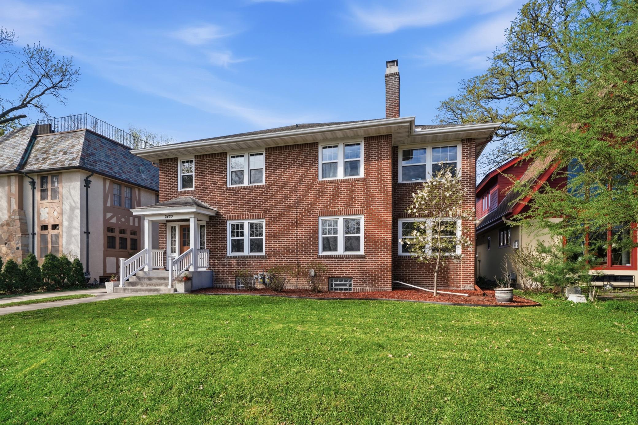 View of Residential Income at 2420 Seabury Avenue, Minneapolis MN 55406, Minneapolis - Mike Wilen | Minnesota Team Real Estate