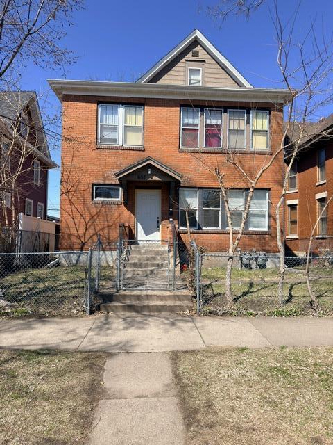 View of Residential Income at 687 Aurora Avenue, Saint Paul MN 55104, Saint Paul - Mike Wilen | Minnesota Team Real Estate