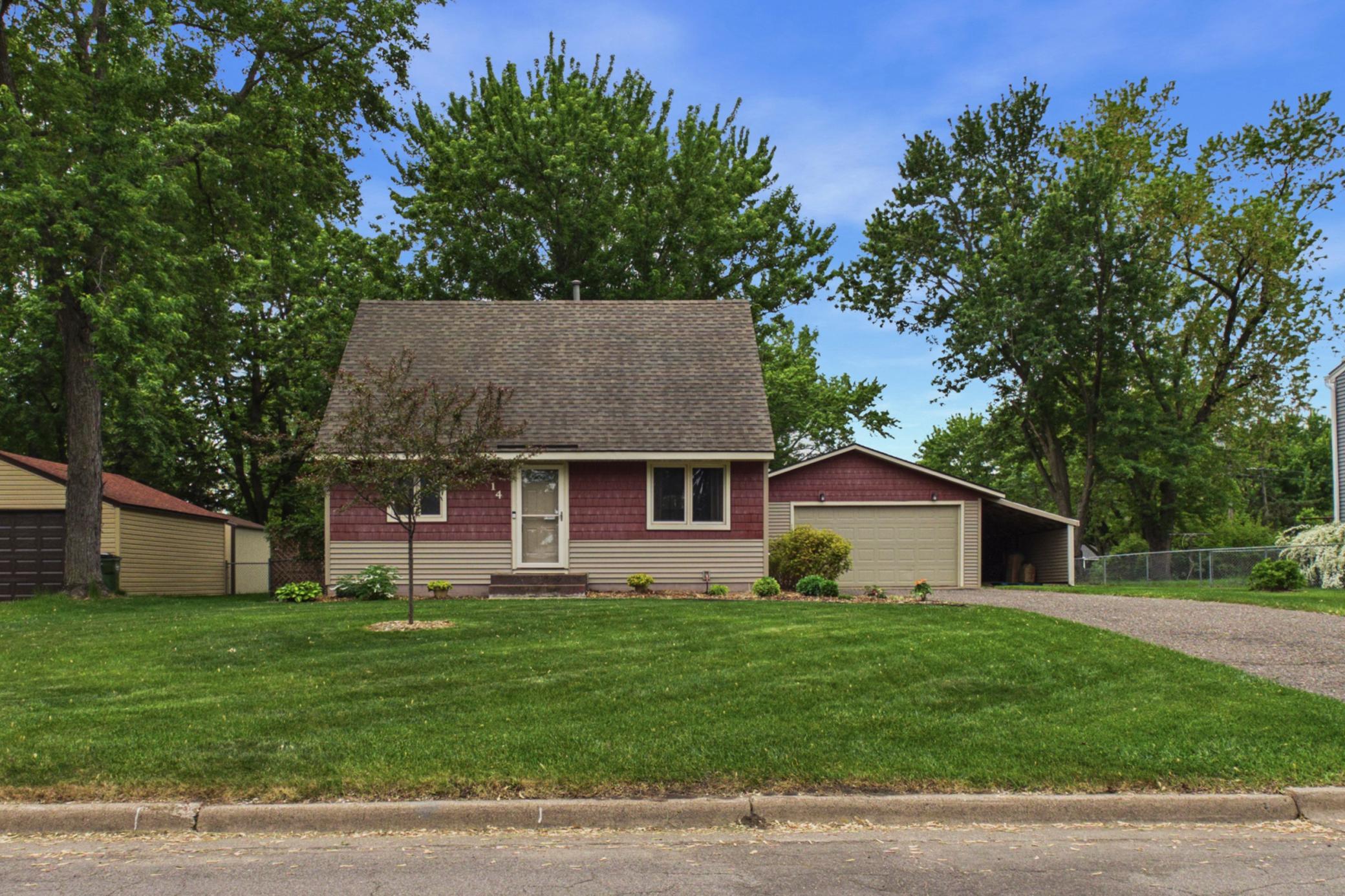 View of Residential at 714 109th Avenue, Coon Rapids MN 55448, Coon Rapids - Mike Wilen | Minnesota Team Real Estate