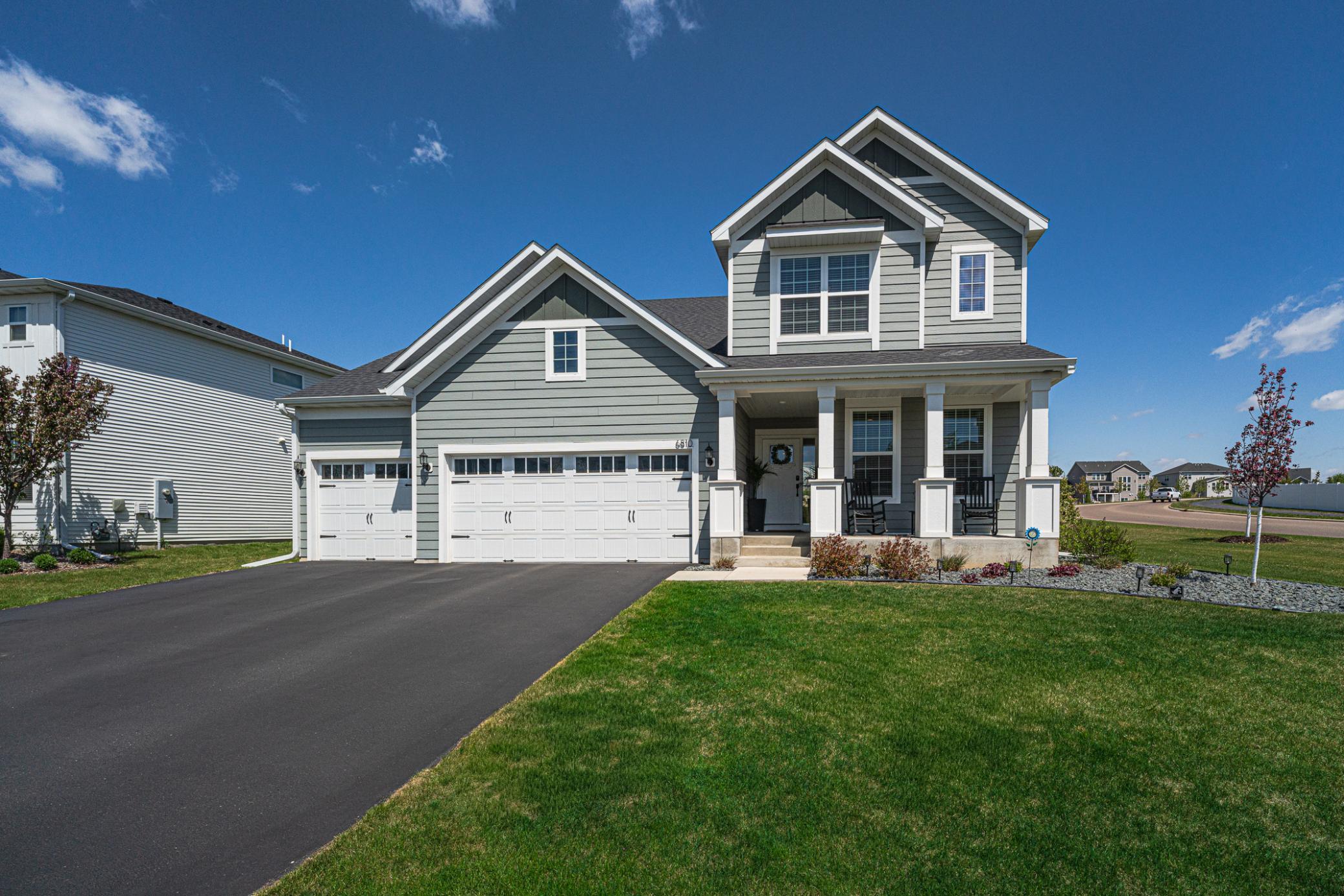 View of Residential at 6810 157th Street, Savage MN 55378, Savage - Mike Wilen | Minnesota Team Real Estate