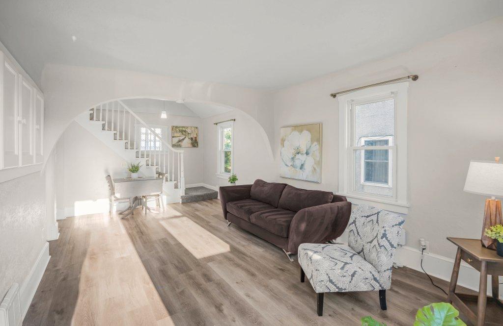 View of Residential at 4131 Jefferson Street, Columbia Heights MN 55421, Columbia Heights - Mike Wilen | Minnesota Team Real Estate