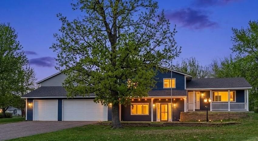 View of Residential at 22045 Elston Avenue, Forest Lake MN 55025, Forest Lake - Mike Wilen | Minnesota Team Real Estate