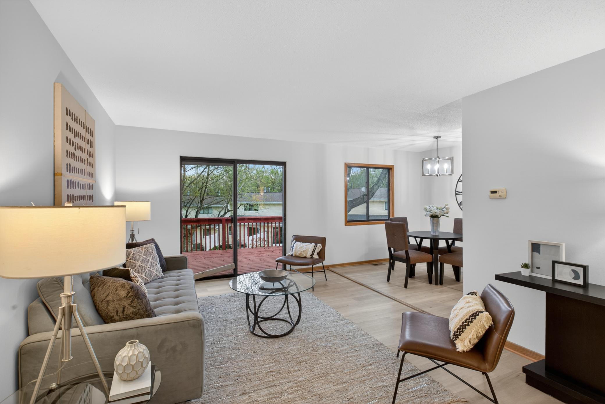 View of Residential at 3250 Hill Ridge Drive #82, Eagan MN 55121, Eagan - Mike Wilen | Minnesota Team Real Estate