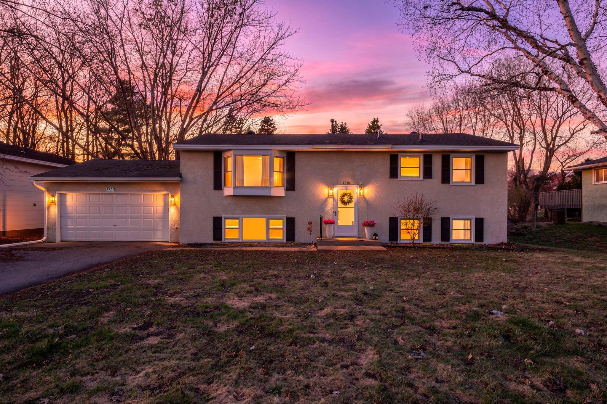 View of Residential at 7424 Able Street, Fridley MN 55432, Fridley - Mike Wilen | Minnesota Team Real Estate