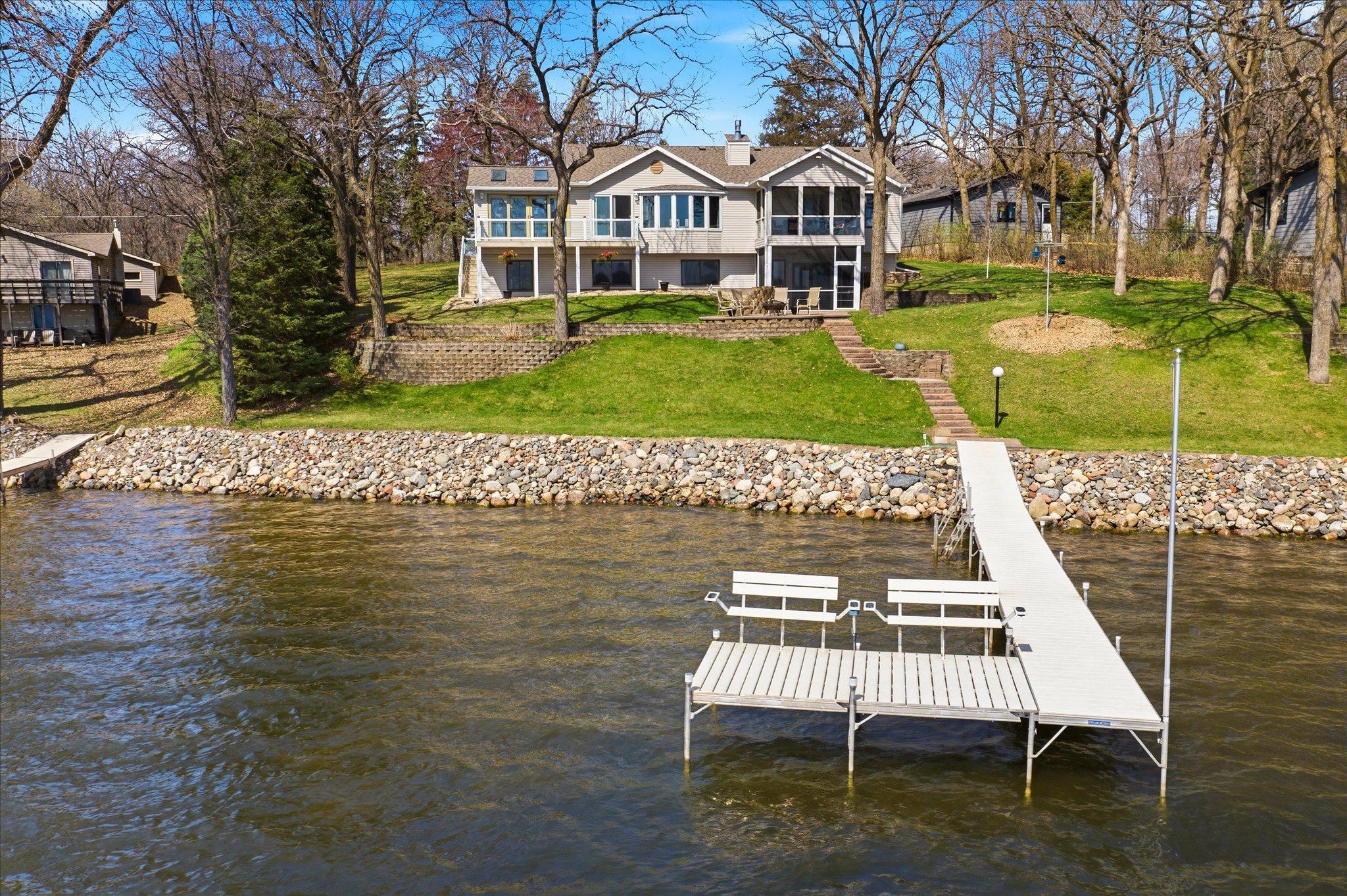 View of Residential at 5220 100th Avenue, Clear Lake MN 55319, Clear Lake - Mike Wilen | Minnesota Team Real Estate