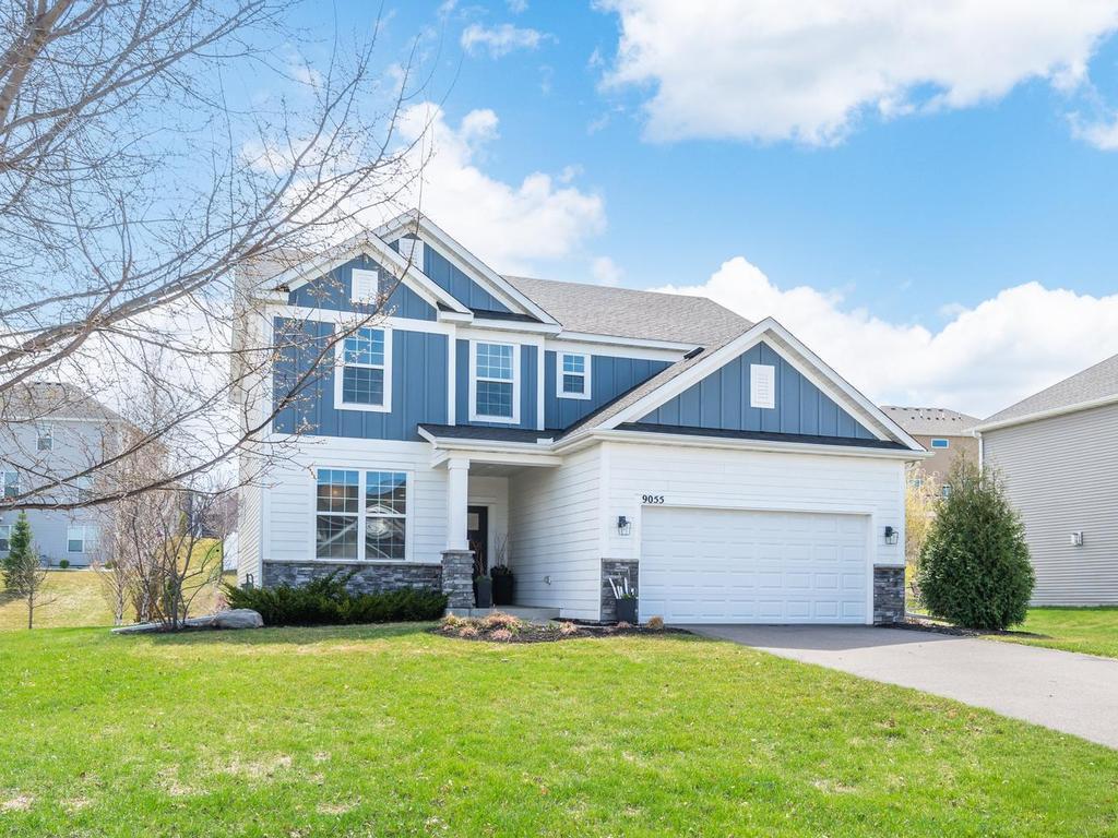 View of Residential at 9055 Lakeside Drive, Victoria MN 55386, Victoria - Mike Wilen | Minnesota Team Real Estate