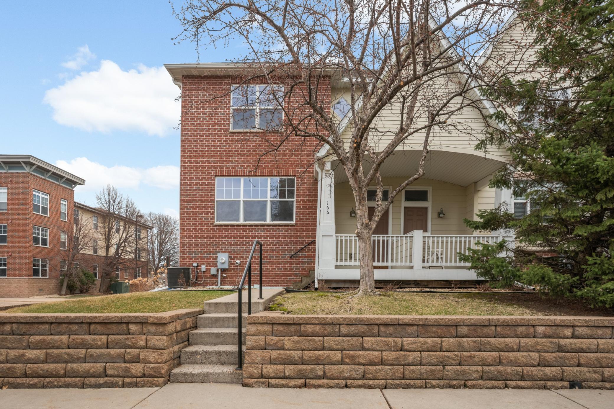 View of Residential at 1669 Arona Street #1, Falcon Heights MN 55108, Falcon Heights - Mike Wilen | Minnesota Team Real Estate