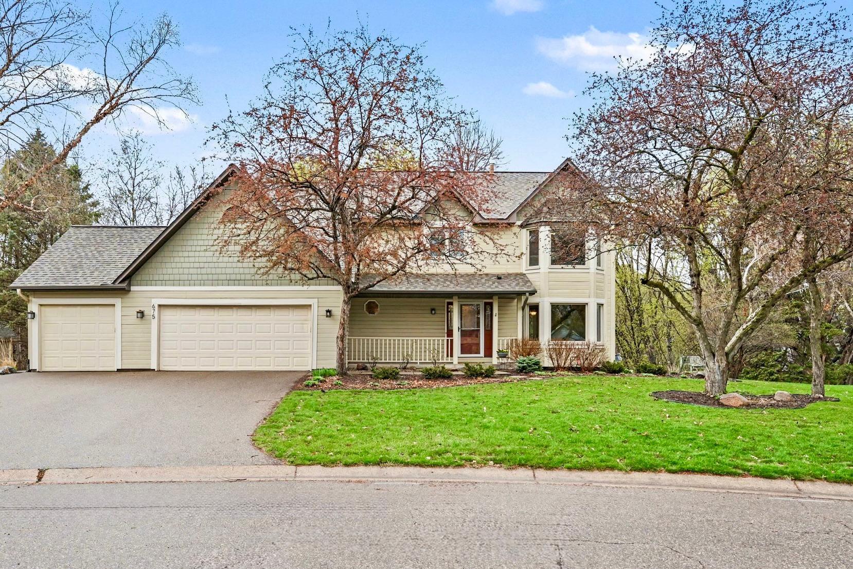 View of Residential at 675 Bridle Ridge Circle, Eagan MN 55123, Eagan - Mike Wilen | Minnesota Team Real Estate