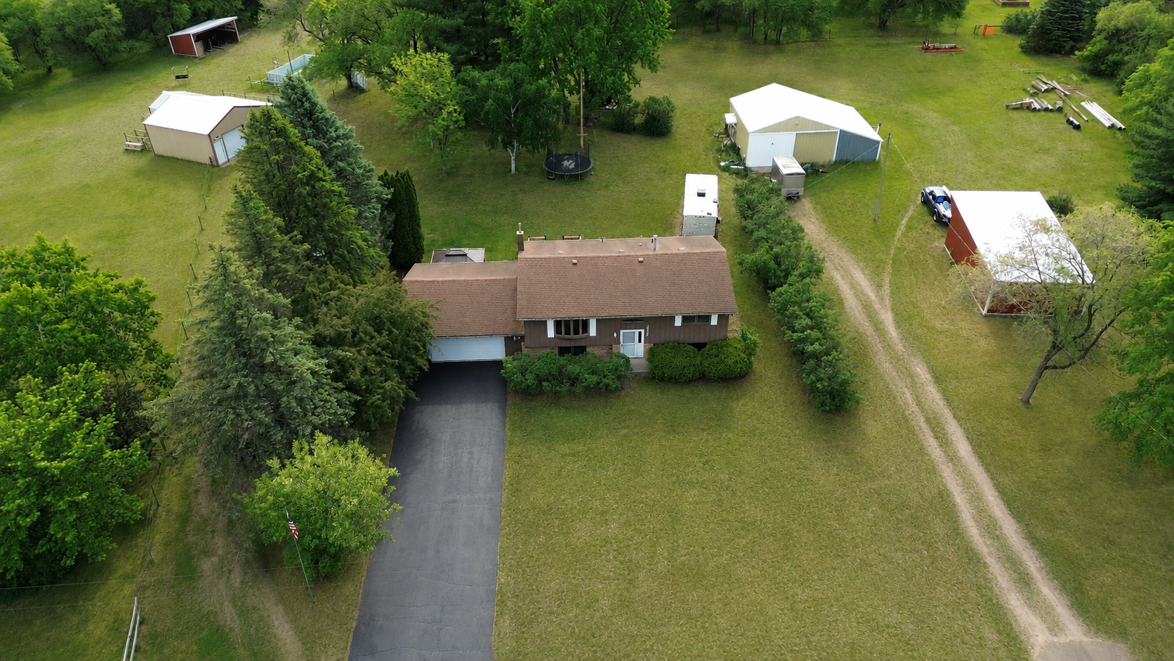 View of Residential at 16379 Ward Lake Drive, Andover MN 55304, Andover - Mike Wilen | Minnesota Team Real Estate