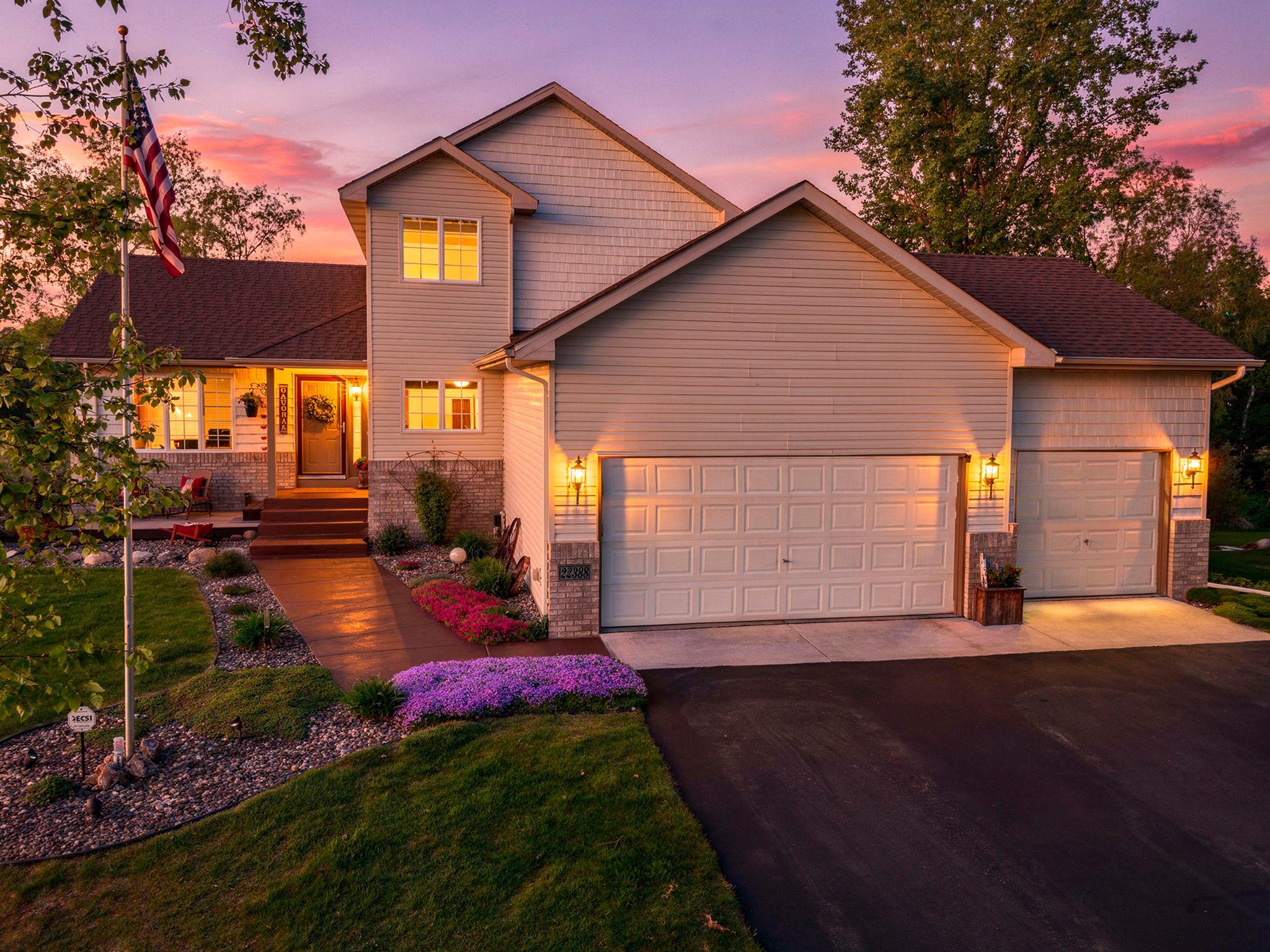 View of Residential at 22388 Elston Avenue, Forest Lake MN 55025, Forest Lake - Mike Wilen | Minnesota Team Real Estate