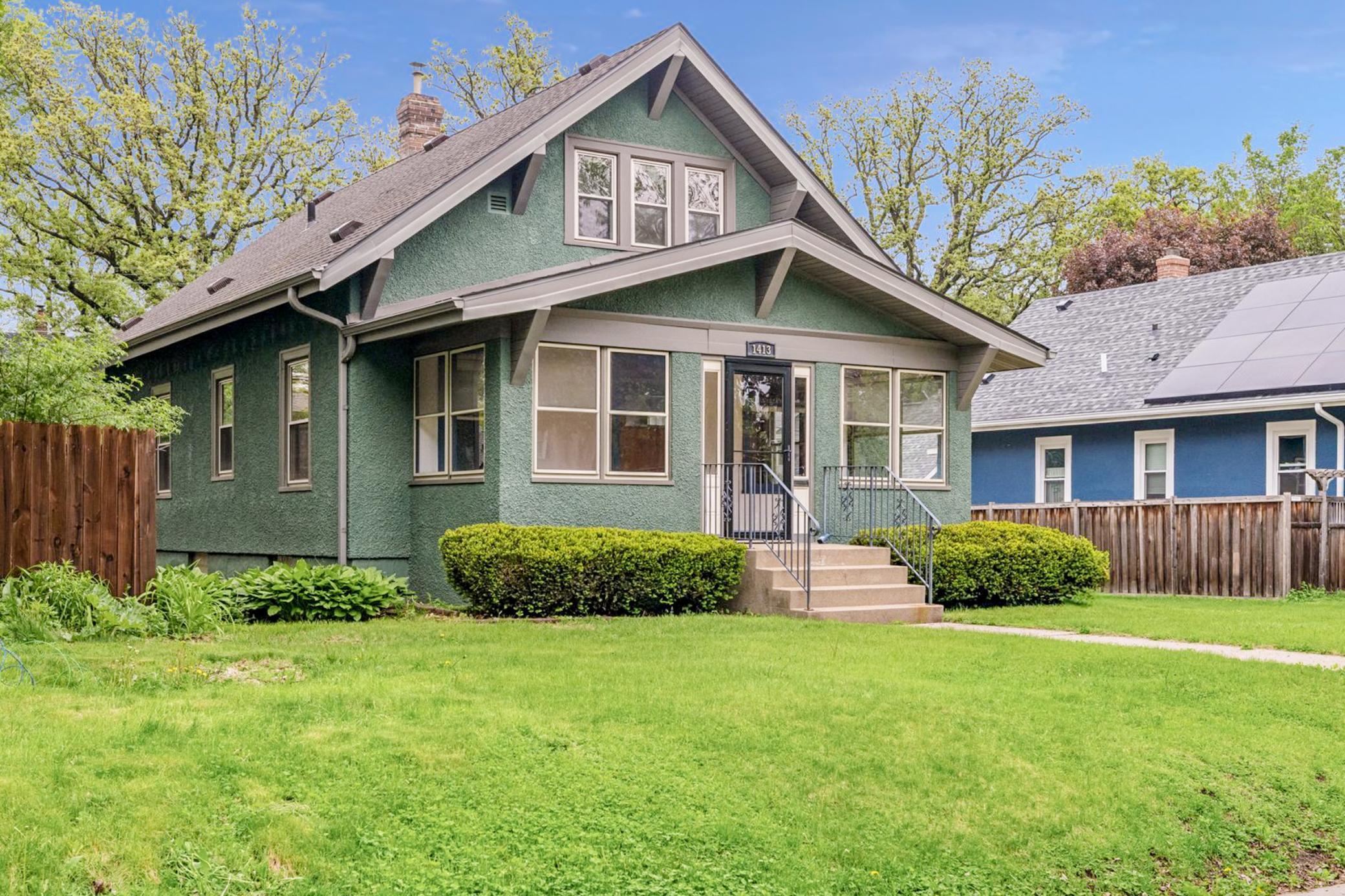 View of Residential at 1413 Como Avenue, Saint Paul MN 55108, Saint Paul - Mike Wilen | Minnesota Team Real Estate