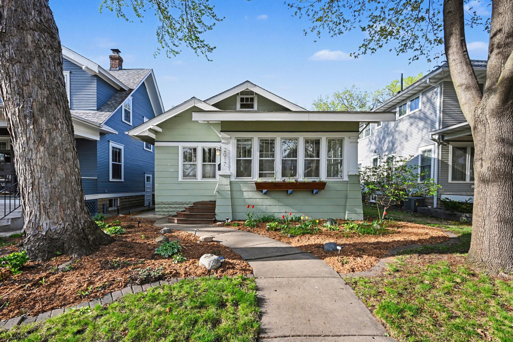 View of Residential at 2017 Princeton Avenue, Saint Paul MN 55105, Saint Paul - Mike Wilen | Minnesota Team Real Estate