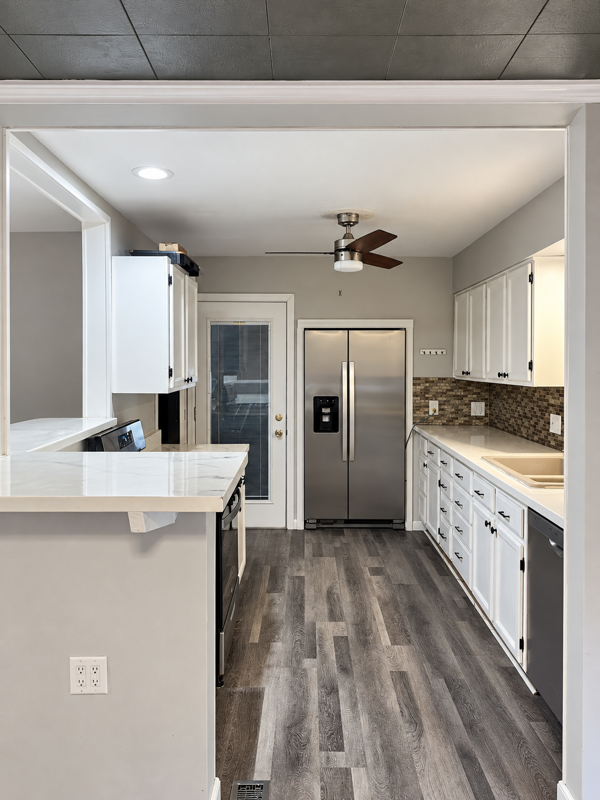 View of Single Family at 7516 Arthur Street, Fridley - Mike Wilen | Minnesota Team Real Estate