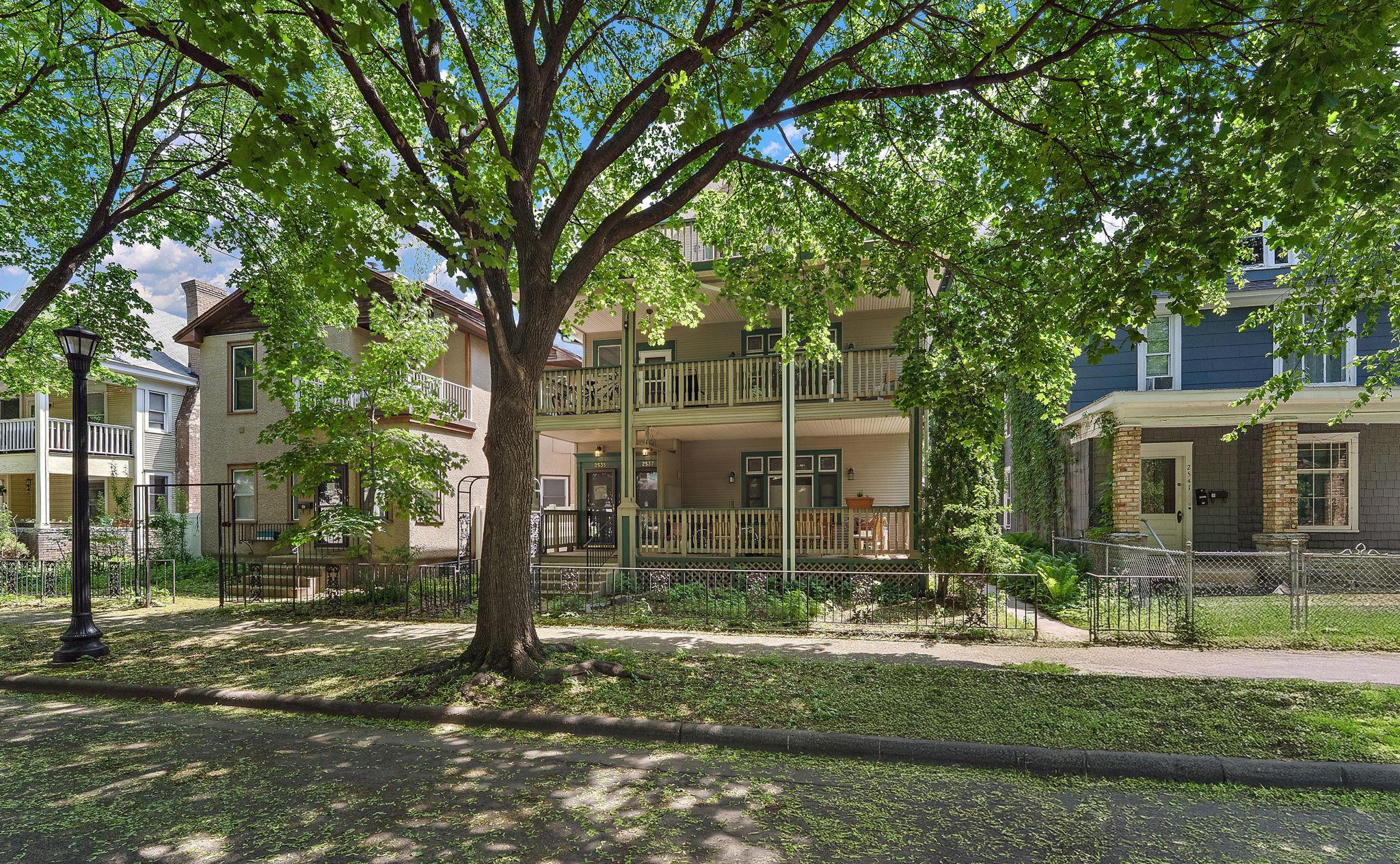 View of Residential Income at 2535 Aldrich Avenue, Minneapolis MN 55405, Minneapolis (71 of 71) - Mike Wilen | Minnesota Team Real Estate