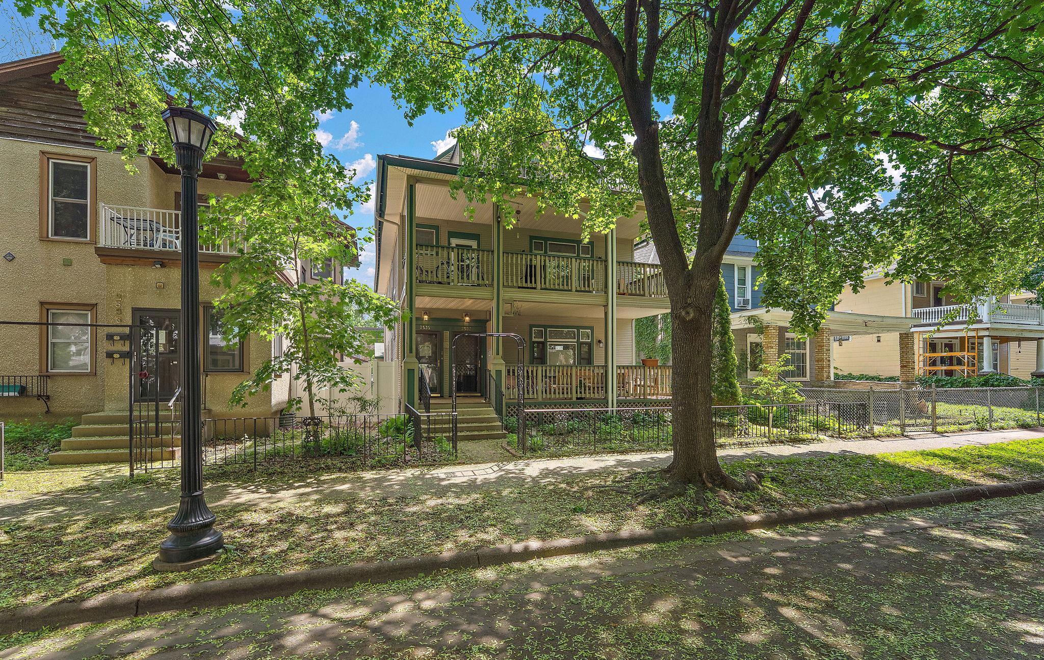 View of Residential Income at 2535 Aldrich Avenue, Minneapolis MN 55405, Minneapolis - Mike Wilen | Minnesota Team Real Estate