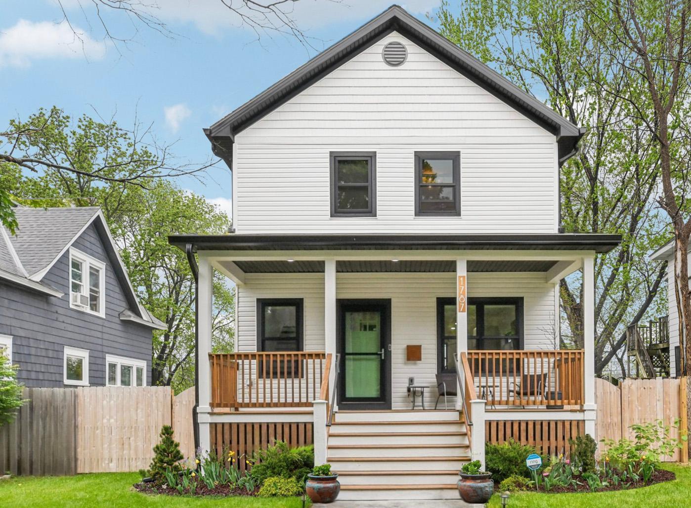View of Residential at 1787 Carroll Avenue, Saint Paul MN 55104, Saint Paul - Mike Wilen | Minnesota Team Real Estate