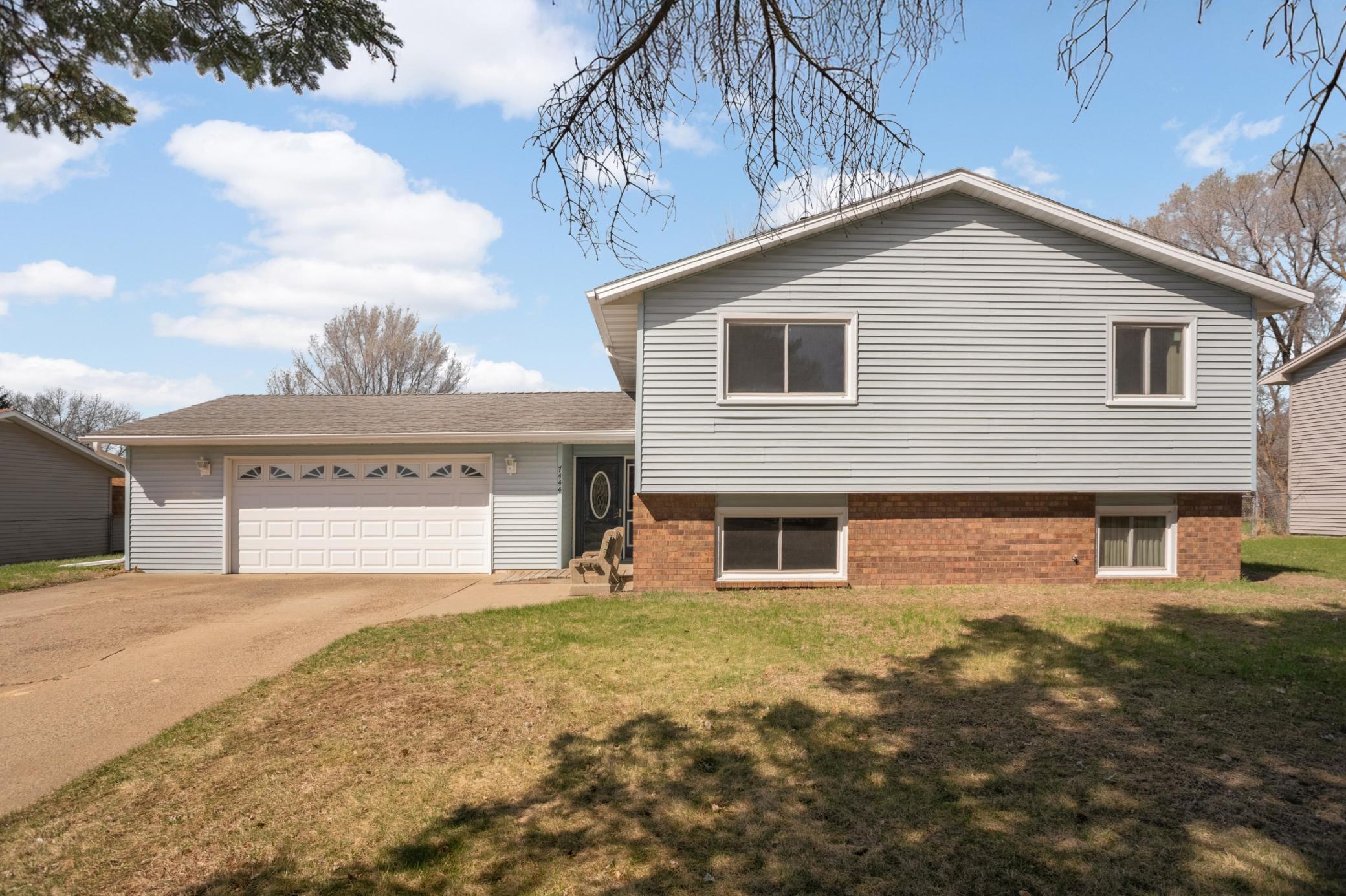 View of Residential at 7444 Aldrich Court, Brooklyn Park MN 55444, Brooklyn Park - Mike Wilen | Minnesota Team Real Estate