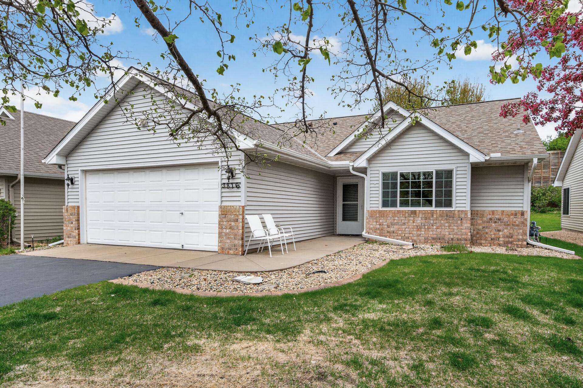 View of Residential at 3816 93rd Avenue, Brooklyn Park MN 55443, Brooklyn Park - Mike Wilen | Minnesota Team Real Estate