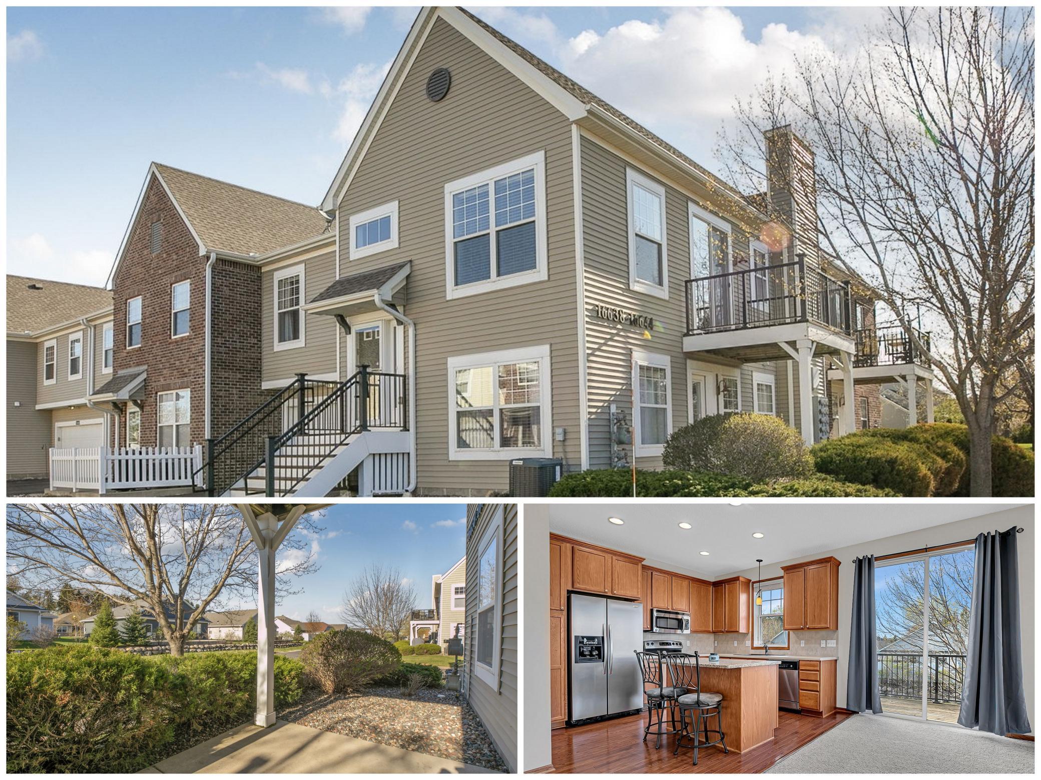 View of Residential at 16644 72nd Court, Elk River MN 55330, Elk River - Mike Wilen | Minnesota Team Real Estate