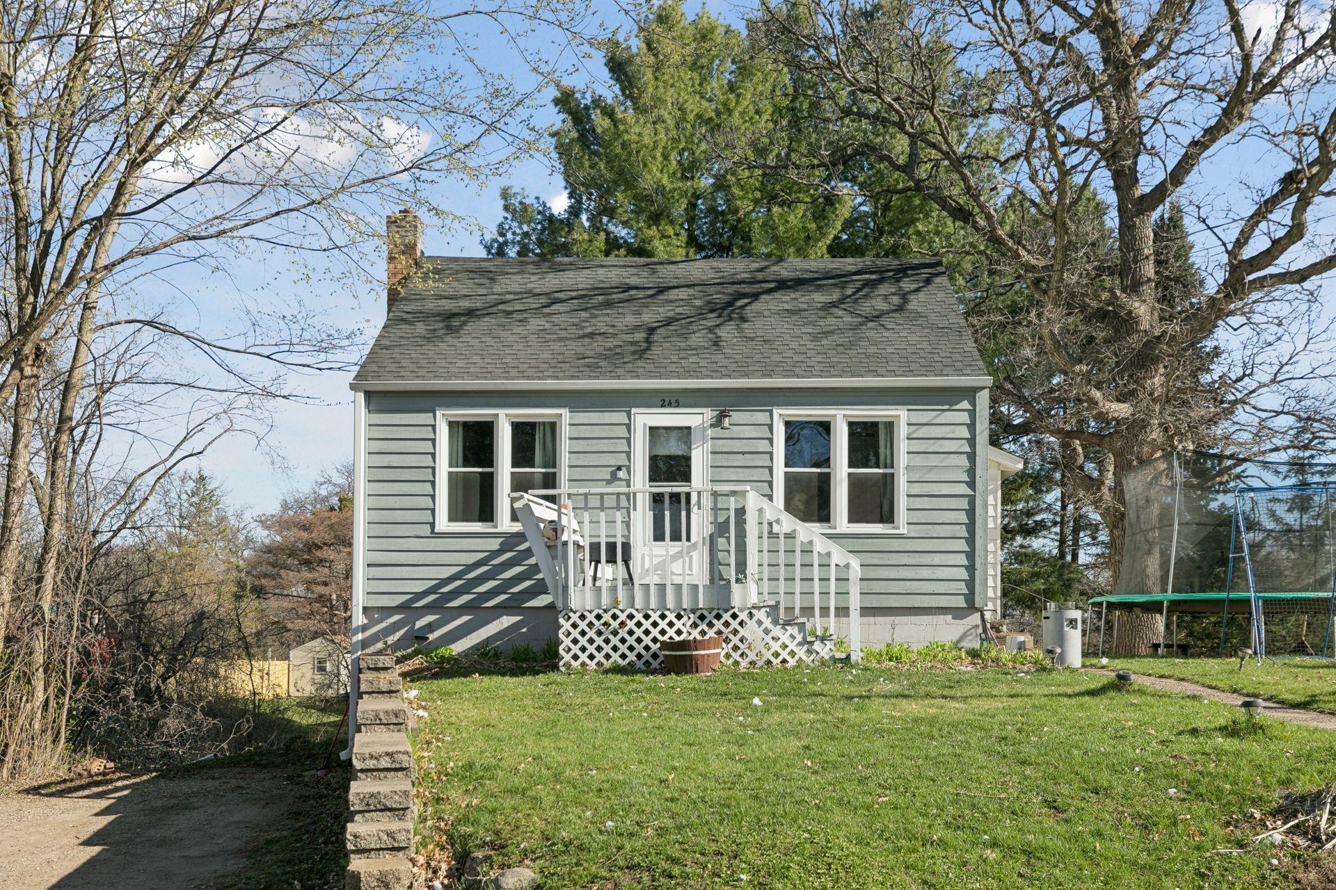 View of Residential at 245 Iris Street, Mahtomedi MN 55115, Mahtomedi - Mike Wilen | Minnesota Team Real Estate