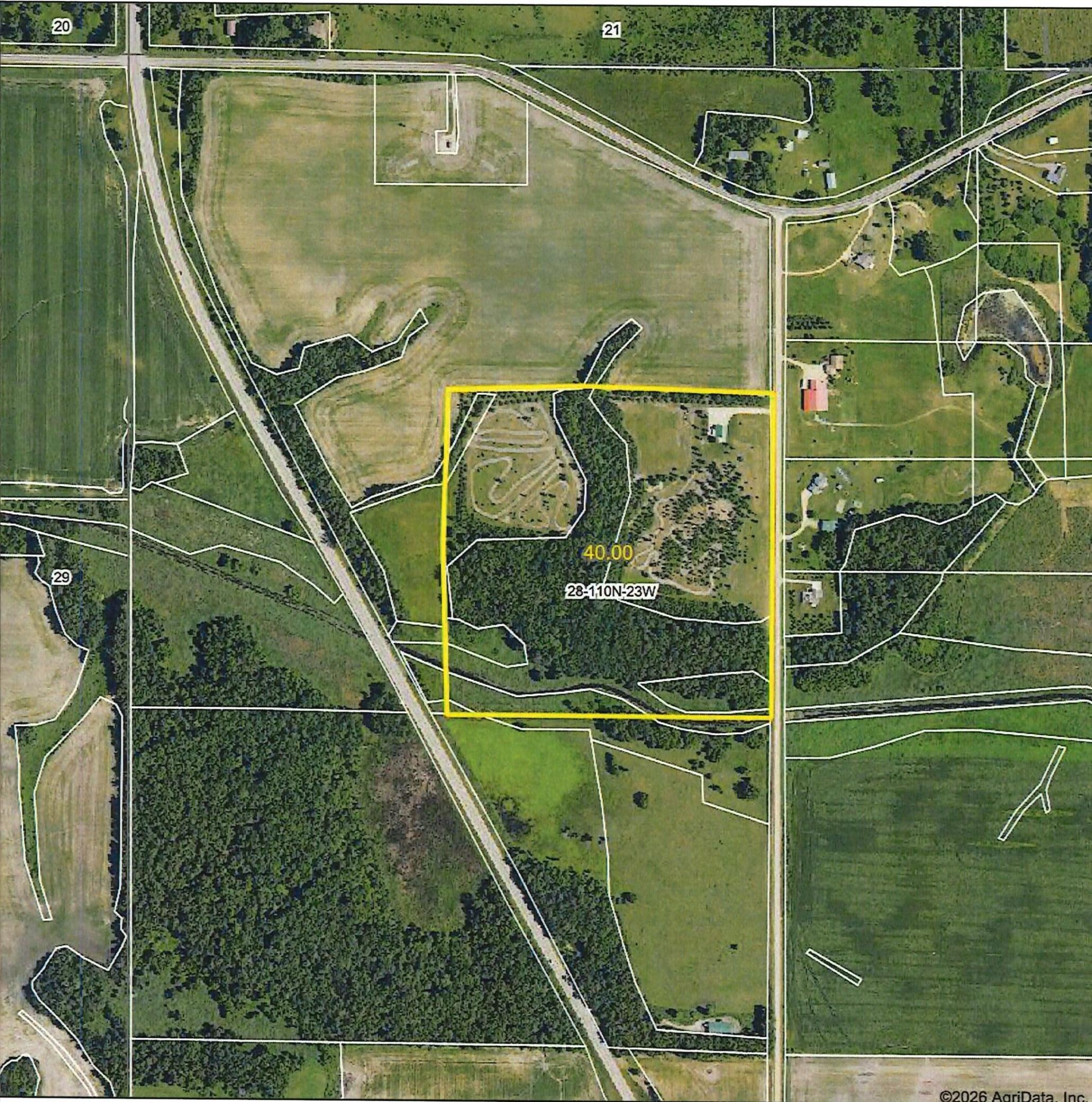 View of Land at 44252 165th Avenue, Kilkenny MN 56052, Kilkenny (2 of 13) - Mike Wilen | Minnesota Team Real Estate
