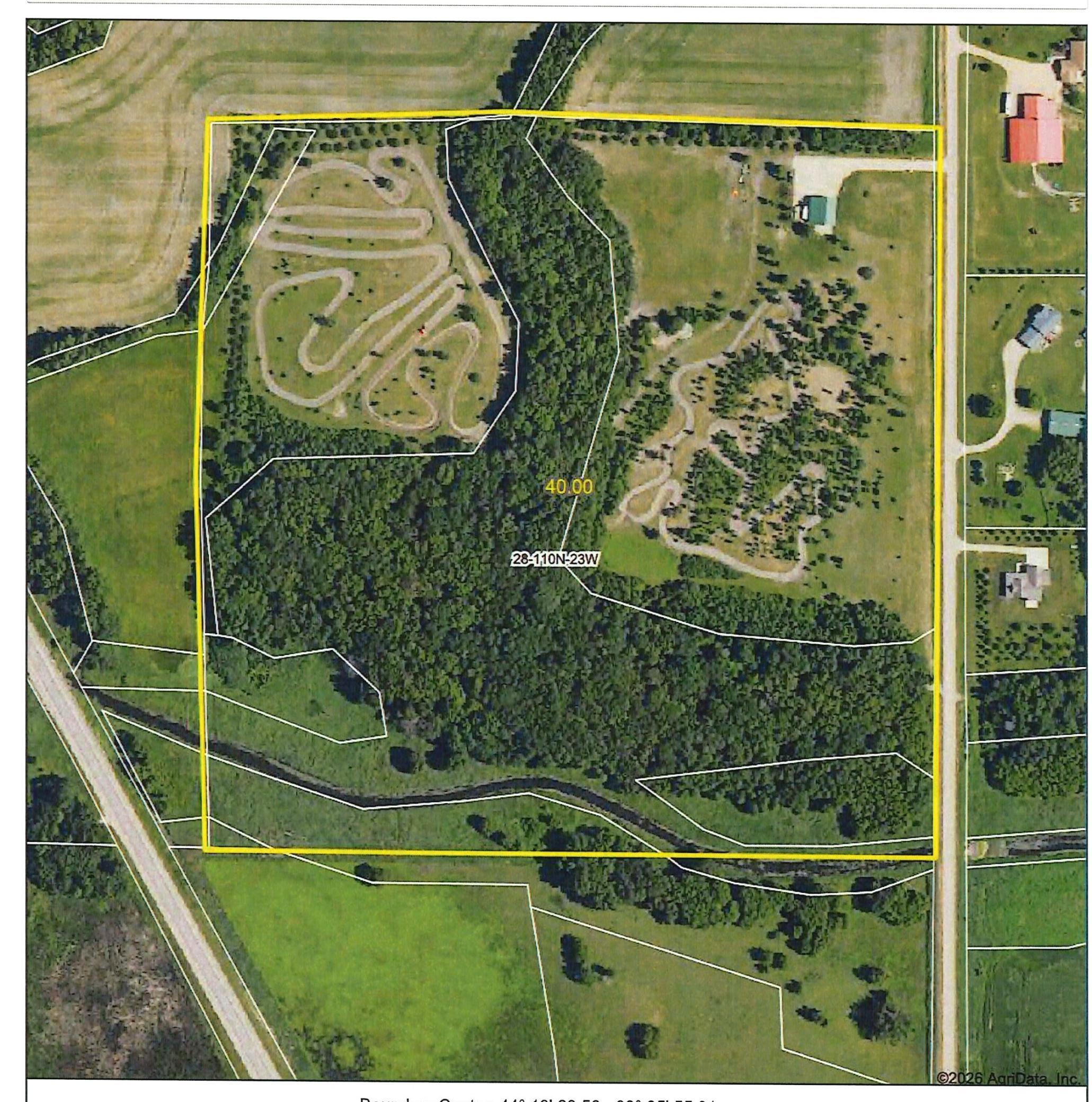 View of Land at 44252 165th Avenue, Kilkenny MN 56052, Kilkenny - Mike Wilen | Minnesota Team Real Estate