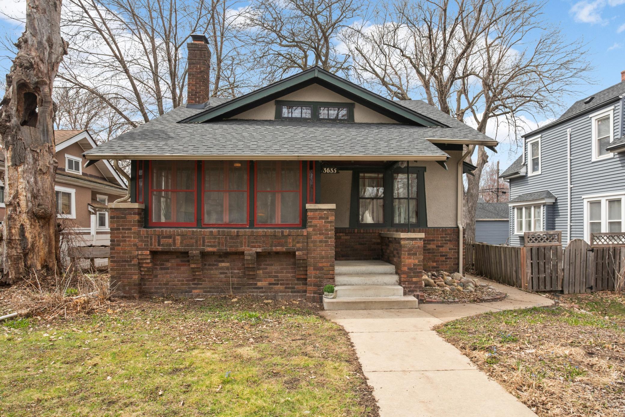 View of Residential at 3635 Sheridan Avenue, Minneapolis MN 55412, Minneapolis - Mike Wilen | Minnesota Team Real Estate