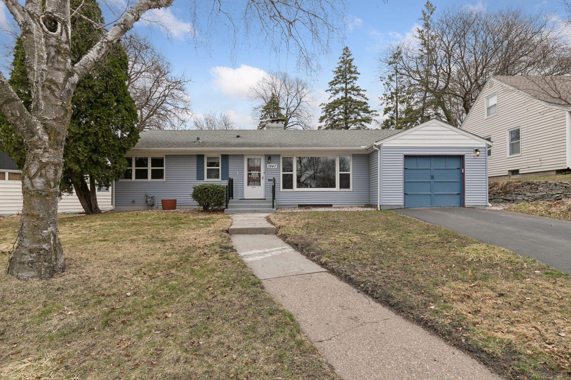 View of Residential at 1947 Yorkshire Court, Saint Paul MN 55116, Saint Paul - Mike Wilen | Minnesota Team Real Estate