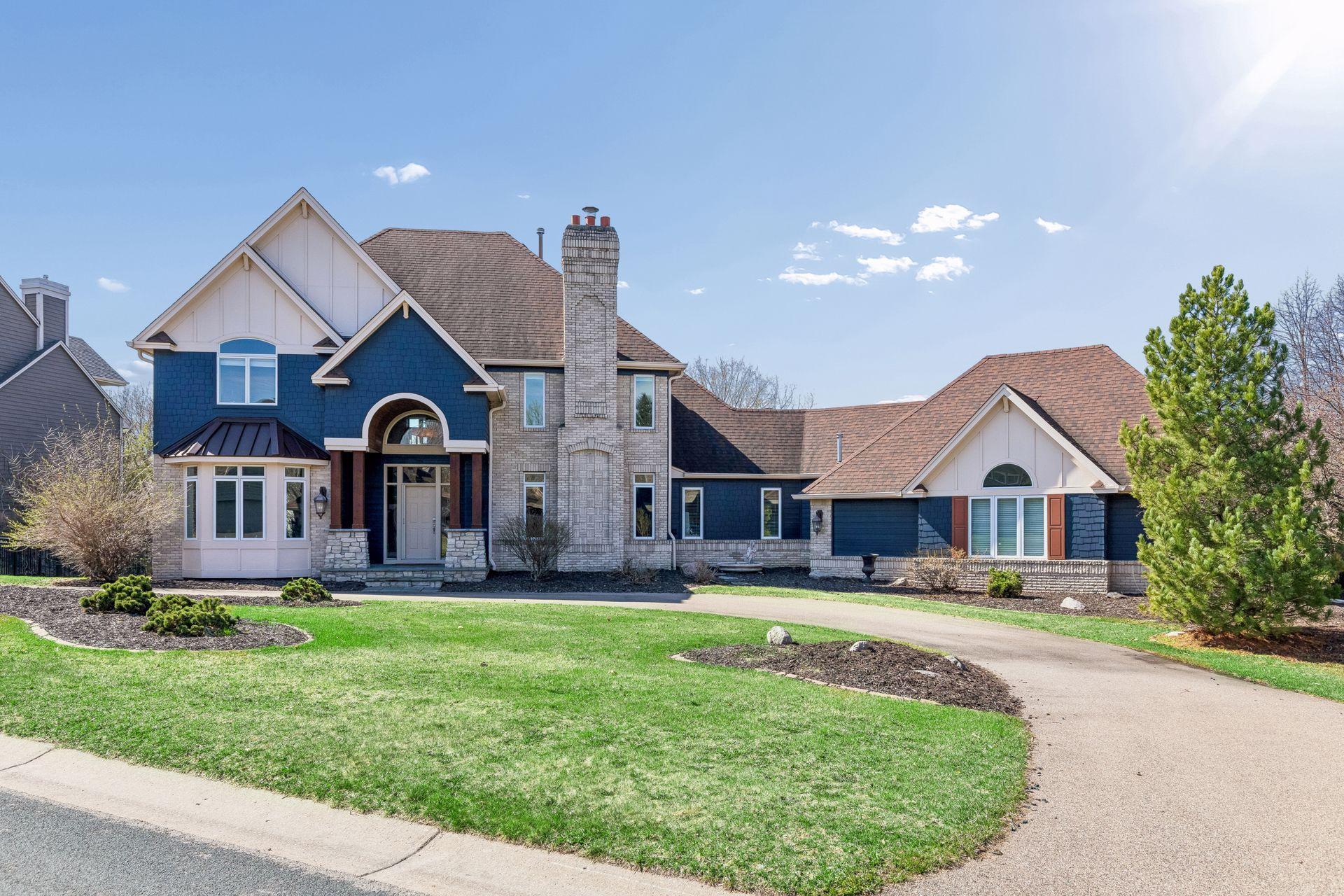 View of Residential at 3820 Hunters Overlook Lane, Eagan MN 55123, Eagan - Mike Wilen | Minnesota Team Real Estate
