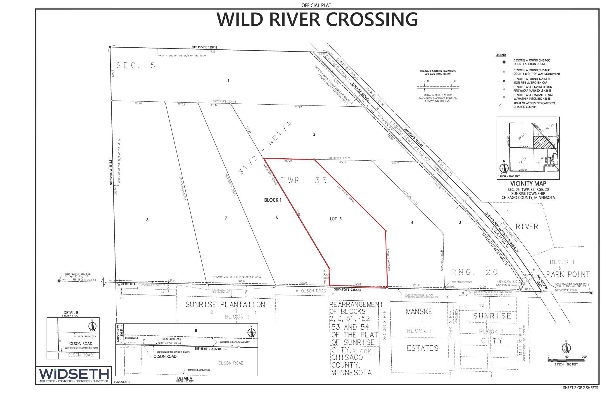 View of Residential at Lot 5 Olson Road, Sunrise Twp MN 55032, Sunrise Twp (11 of 37) - Mike Wilen | Minnesota Team Real Estate