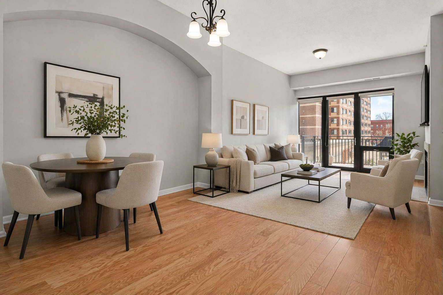 View of Residential at 500 Grant Street #205, Minneapolis MN 55404, Minneapolis - Mike Wilen | Minnesota Team Real Estate