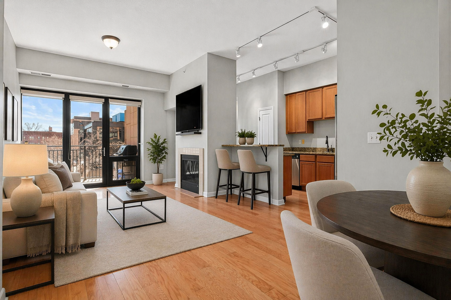 View of Residential at 500 Grant Street #205, Minneapolis MN 55404, Minneapolis (4 of 21) - Mike Wilen | Minnesota Team Real Estate