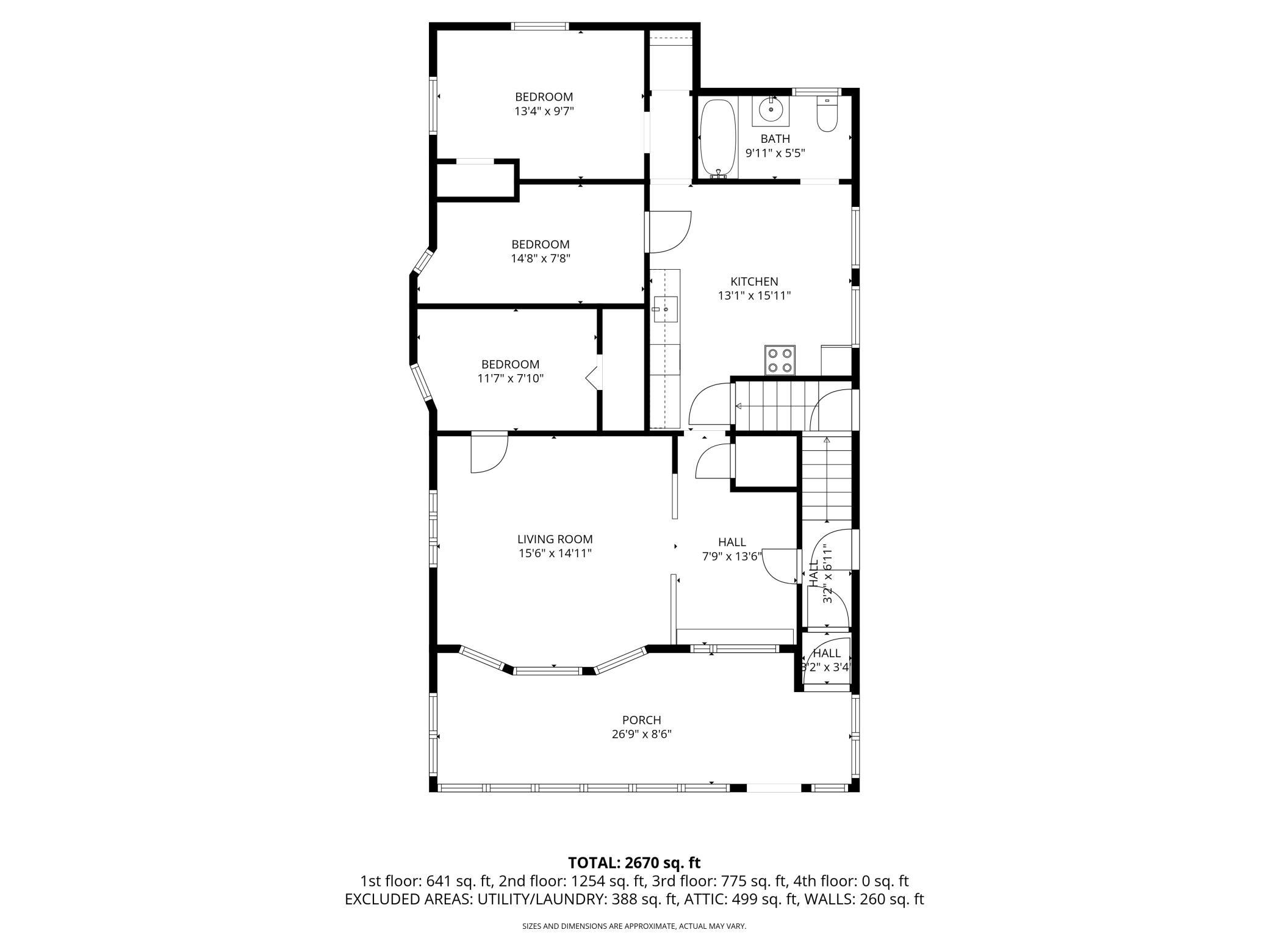 View of Residential Income at 794 Case Avenue, Saint Paul MN 55106, Saint Paul (29 of 31) - Mike Wilen | Minnesota Team Real Estate
