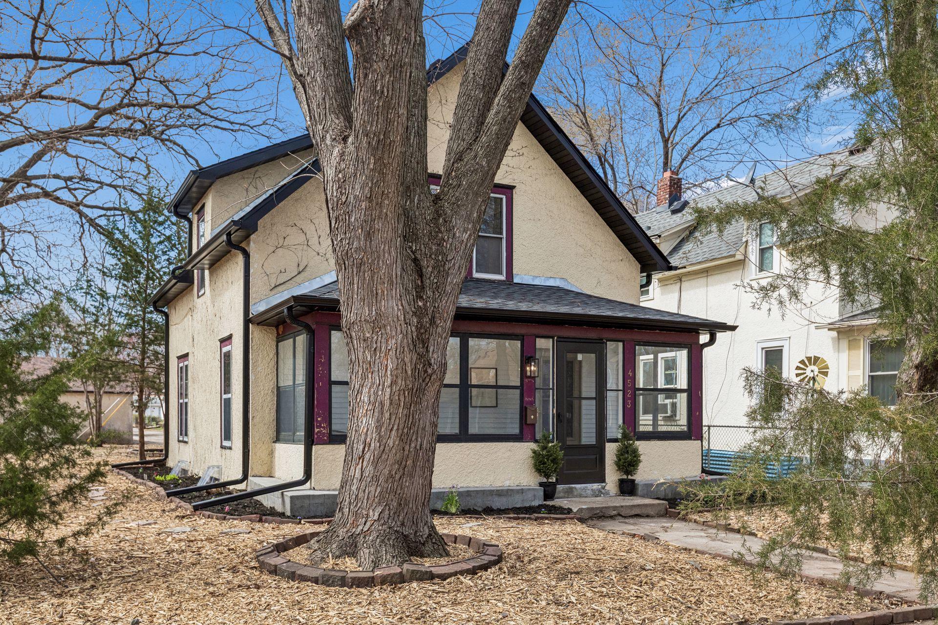 View of Residential at 4523 James Avenue, Minneapolis MN 55412, Minneapolis - Mike Wilen | Minnesota Team Real Estate