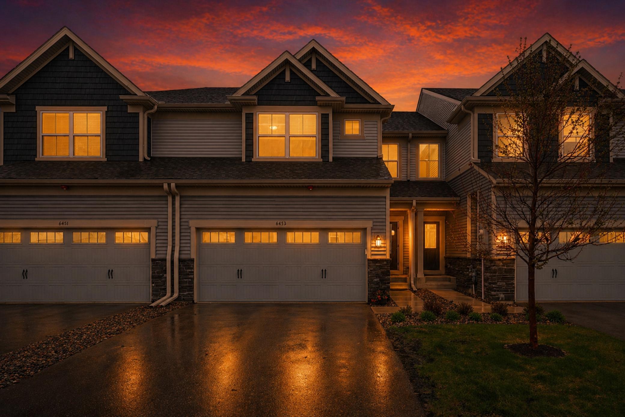 View of Residential at 6453 Inspire Circle, Cottage Grove MN 55016, Cottage Grove (33 of 37) - Mike Wilen | Minnesota Team Real Estate