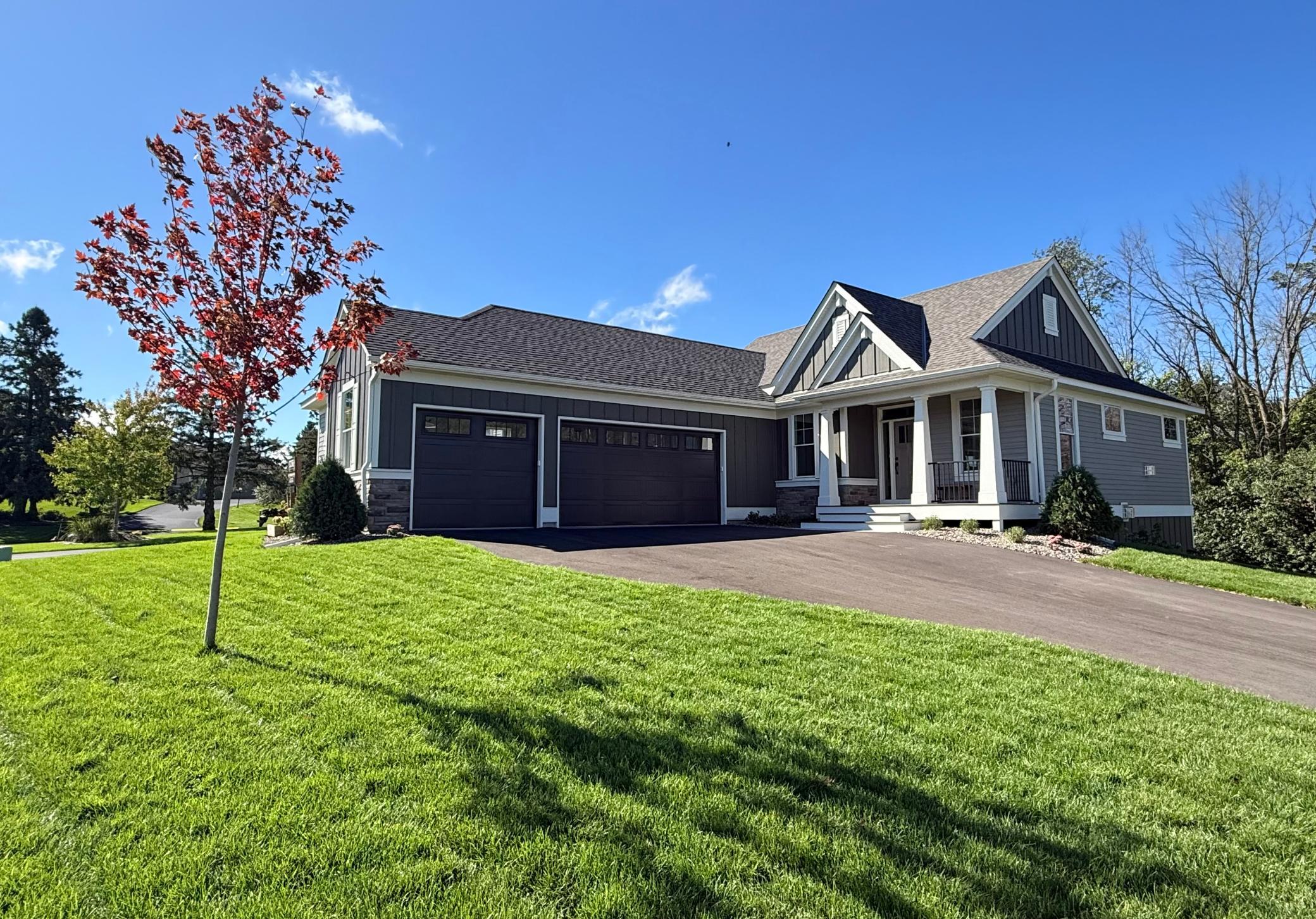 View of Single Family at 4636 Fable Road, Hugo - Mike Wilen | Minnesota Team Real Estate