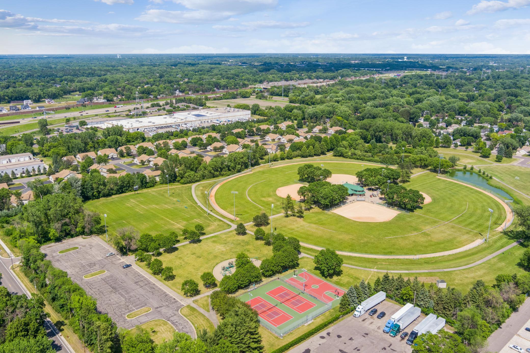 View of Residential at 3015 Basswood Street, Little Canada MN 55117, Little Canada (30 of 30) - Mike Wilen | Minnesota Team Real Estate