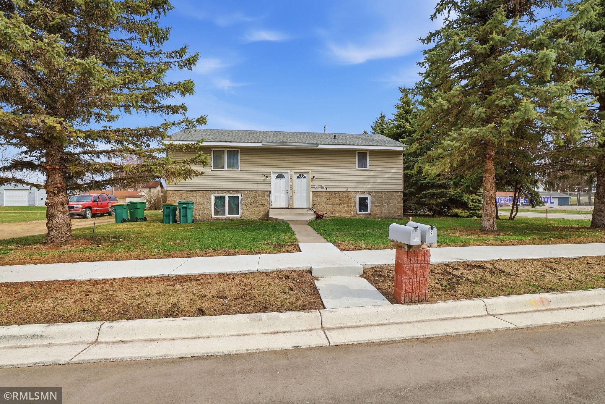 View of Residential Income at 100 4th Street, Montgomery MN 56069, Montgomery - Mike Wilen | Minnesota Team Real Estate