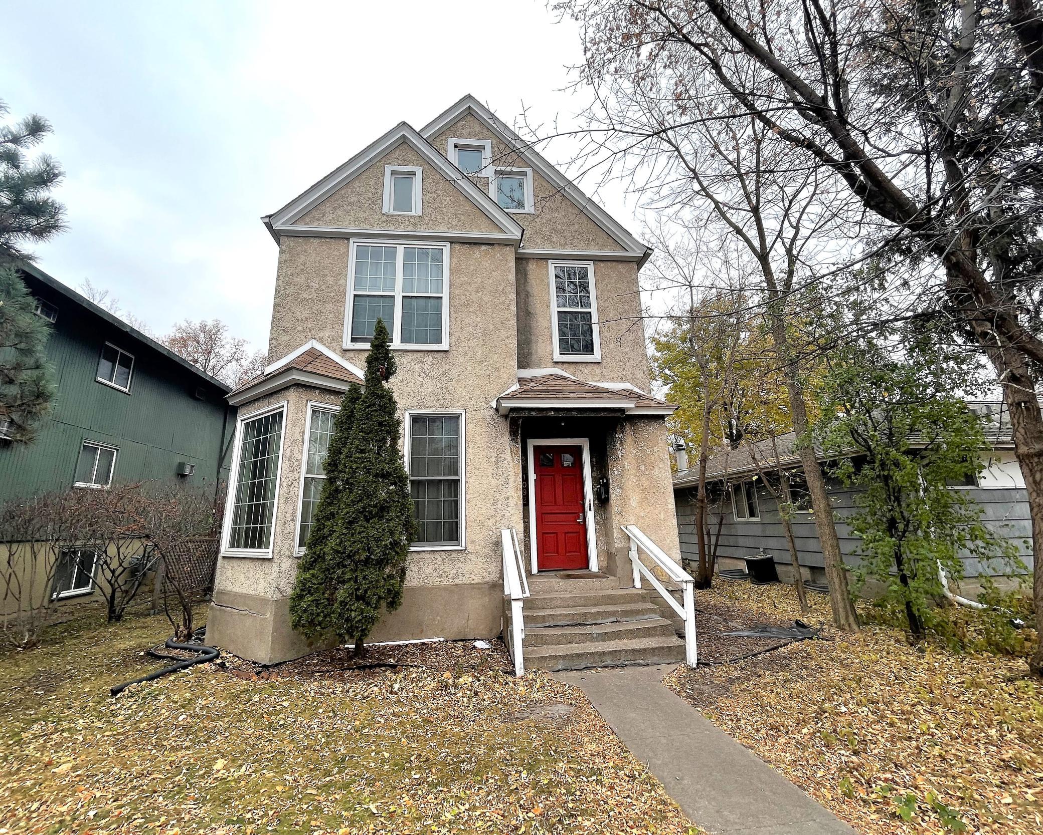 View of Duplex Up and Down at 1092 18th Avenue, Minneapolis - Mike Wilen | Minnesota Team Real Estate